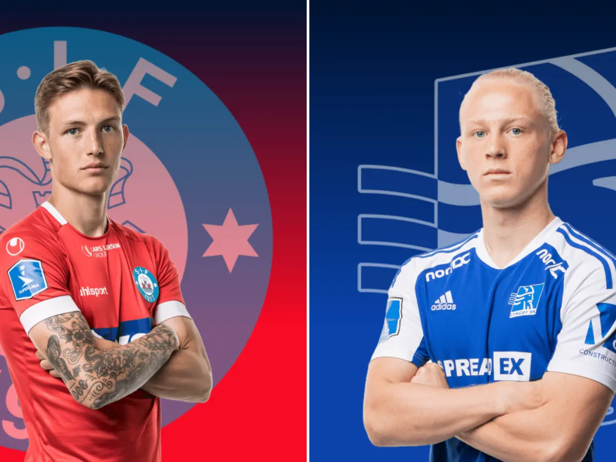 Preview: Silkeborg IF - Lyngby Boldklub