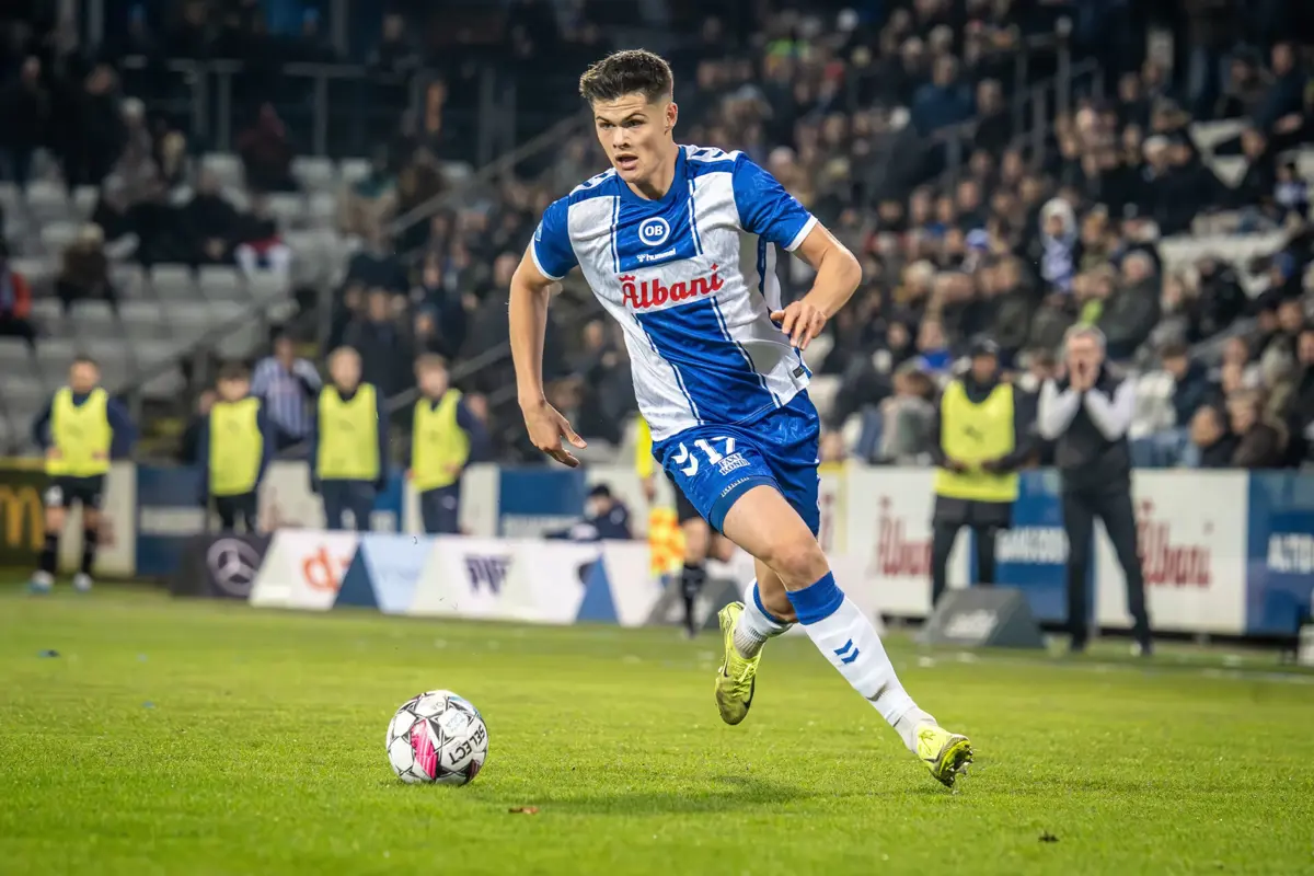 Jagten på 3F Superliga